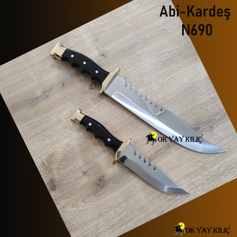 Abi Kardeş Avcı Bıçağı (Avcılar Buna Bayılacak)