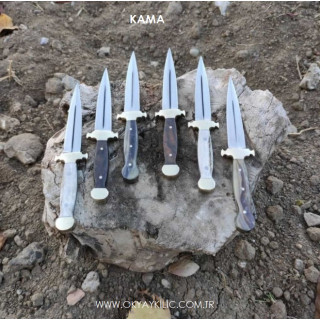 Çift Ağızlı Kama 21