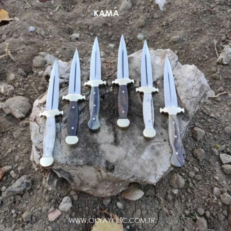 Çift Ağızlı Kama 21