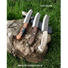 Dağ Arslanı Avcı Bıçağı (Kiritsuke Model)