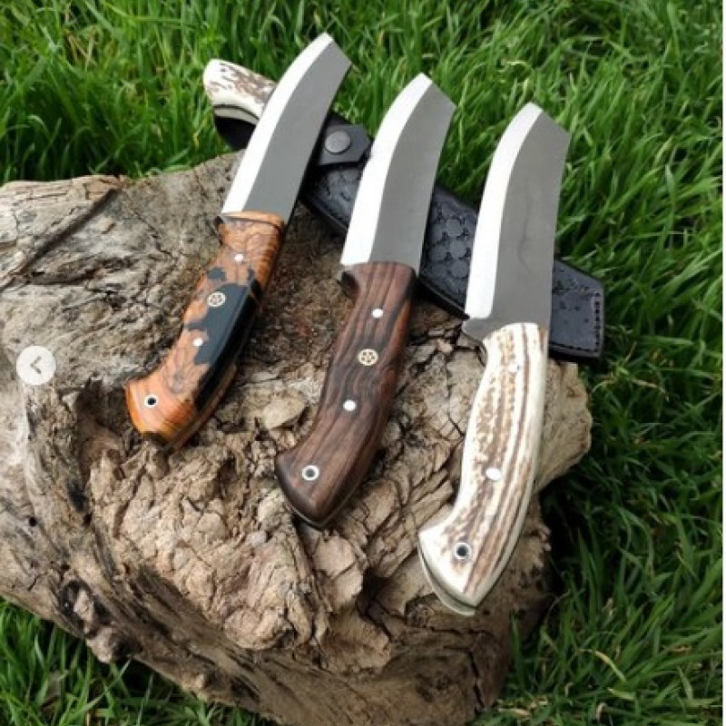 Dağ Arslanı Avcı Bıçağı (Kiritsuke Model)