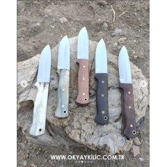 Kamp Mutfak Bıçağı-Bushcraft