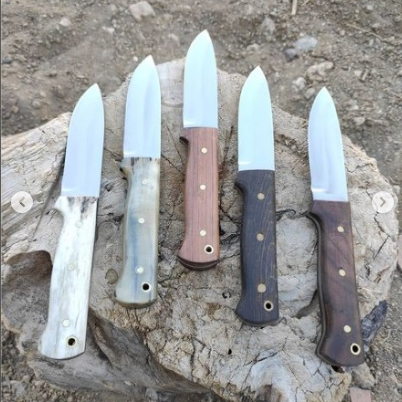 Kamp Mutfak Bıçağı-Bushcraft