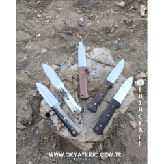 Kamp Mutfak Bıçağı-Bushcraft