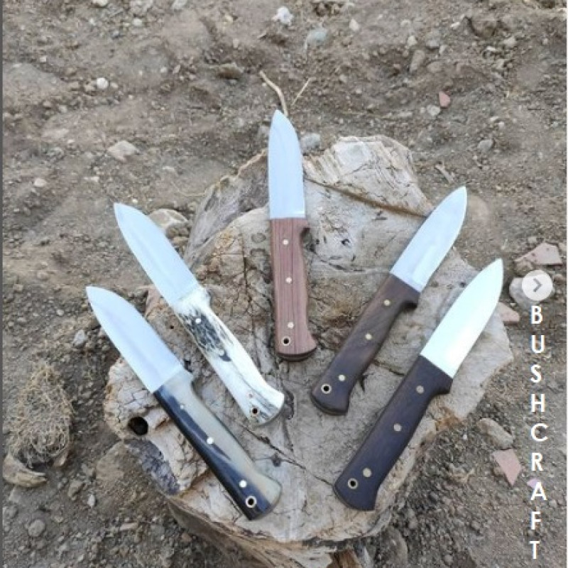 Kamp Mutfak Bıçağı-Bushcraft