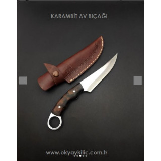 Karambit Av Bıçağı