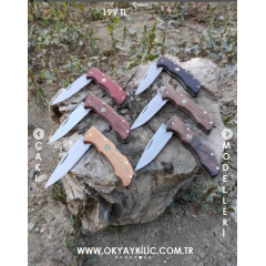 KİLİTLİ ÇAKI