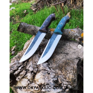 Süper Kambur Av Bıçağı